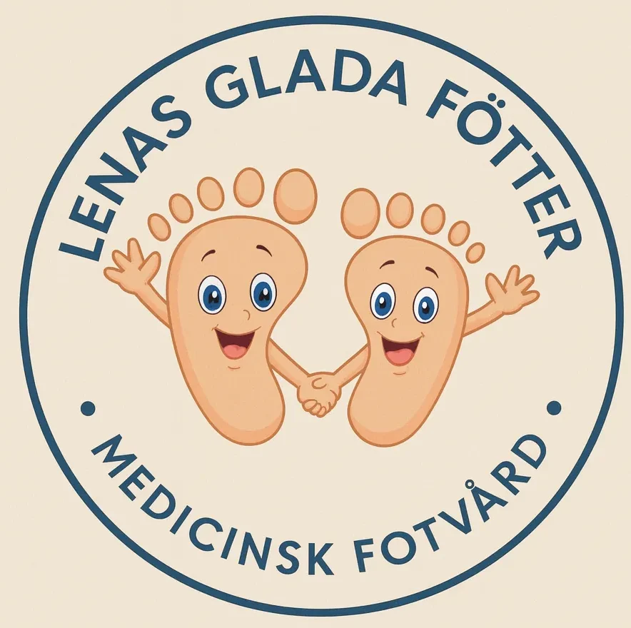 Lenas Glada Fötter Friskvård